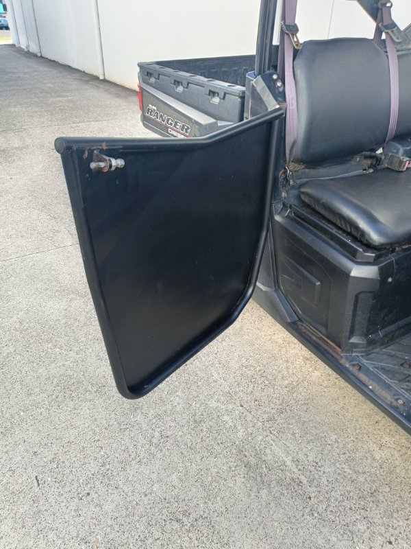 2016 POLARIS RANGER DIESEL 1000 HD EPS SAGE GREEN