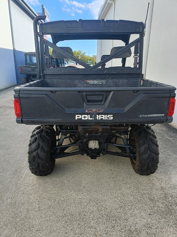 2016 POLARIS RANGER DIESEL 1000 HD EPS SAGE GREEN