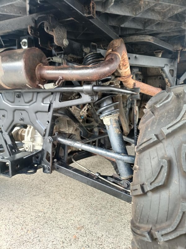 2016 POLARIS RANGER DIESEL 1000 HD EPS SAGE GREEN