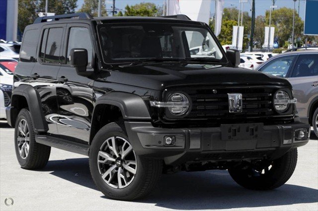 2025 GWM Tank 300 Ultra