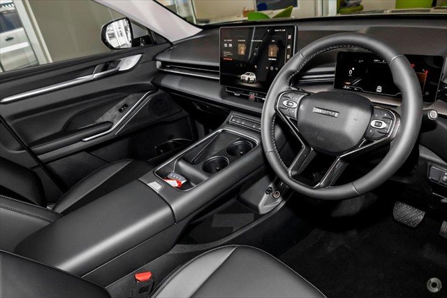 2025 GWM Haval H6 Lux