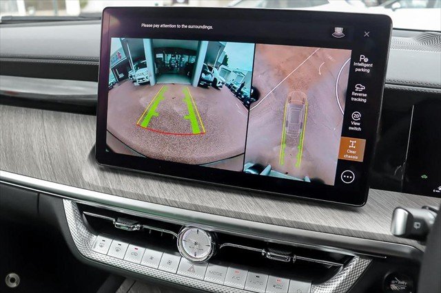 2025 GWM Haval H6 Lux