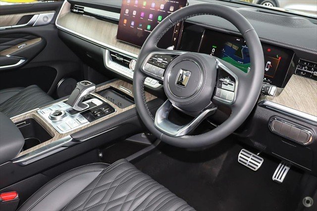 2025 GWM Haval H6 Lux