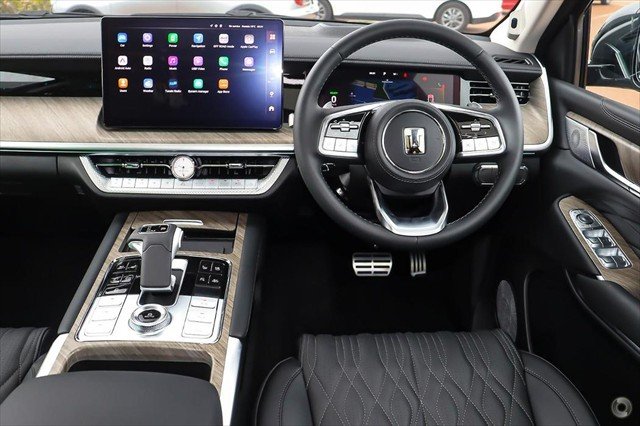 2025 GWM Haval H6 Lux