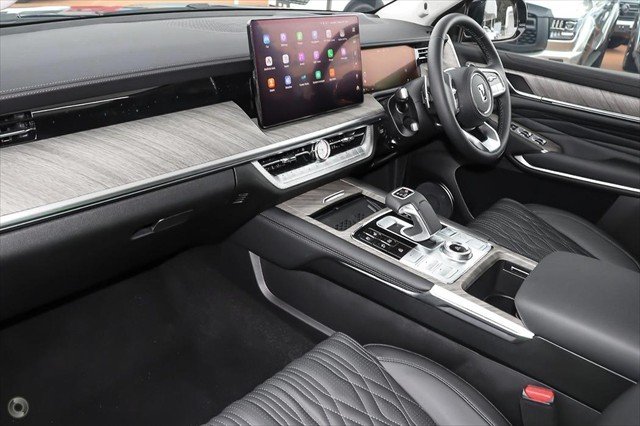 2025 GWM Haval H6 Lux