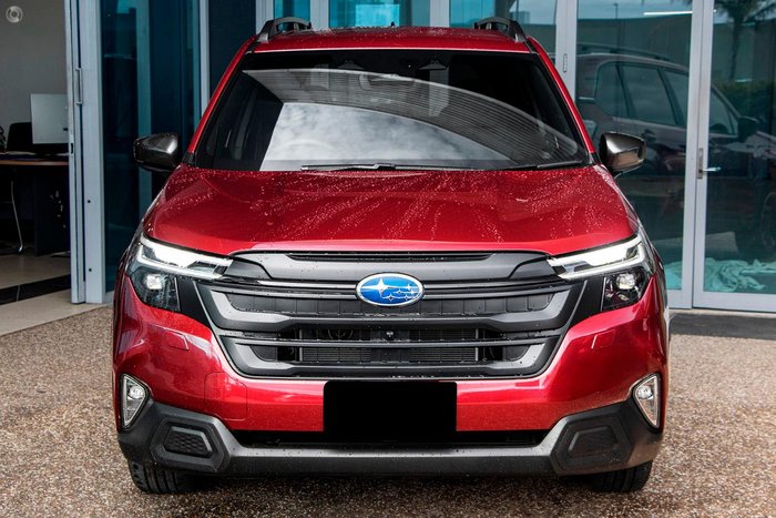 2025 Subaru Forester Hybrid