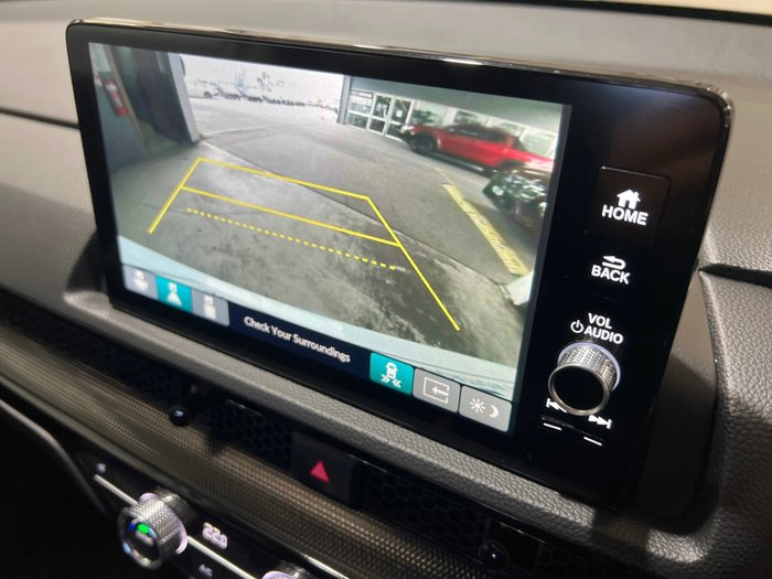 2023 Honda CR-V VTi L7
