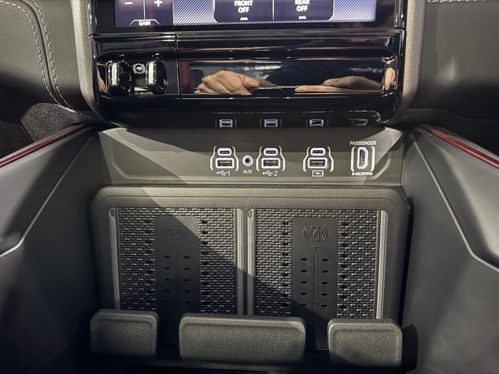 2025 RAM 1500 Rebel Hurricane SO