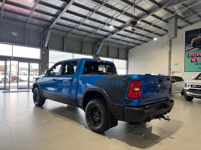 2025 RAM 1500 Rebel Hurricane SO