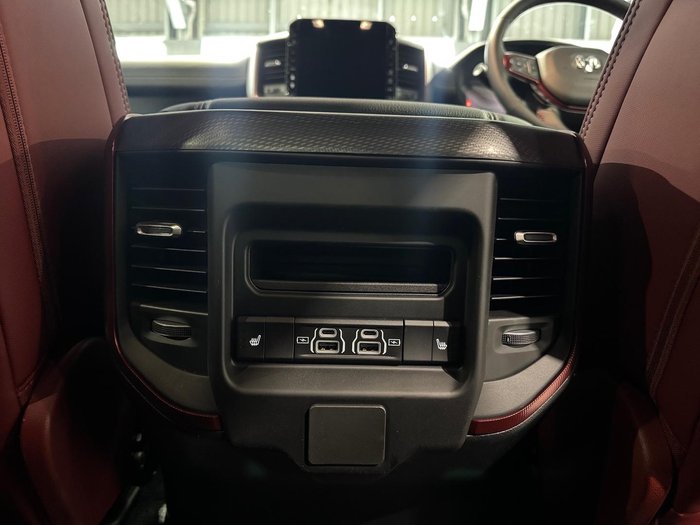 2025 RAM 1500 Rebel Hurricane SO