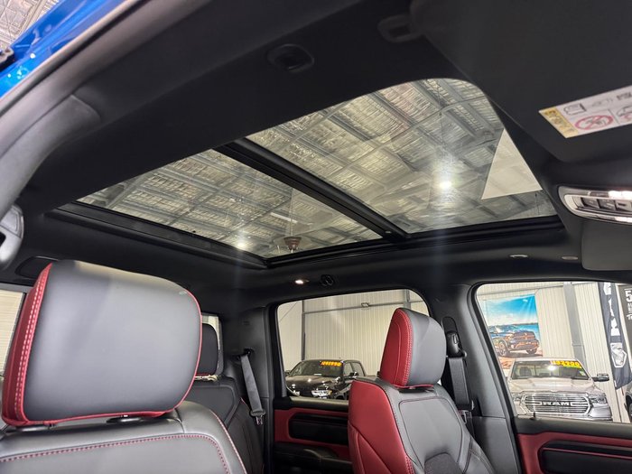 2025 RAM 1500 Rebel Hurricane SO