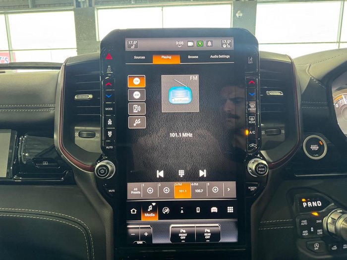 2025 RAM 1500 Rebel Hurricane SO