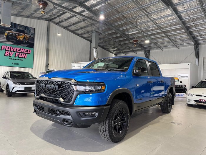 2025 RAM 1500 Rebel Hurricane SO