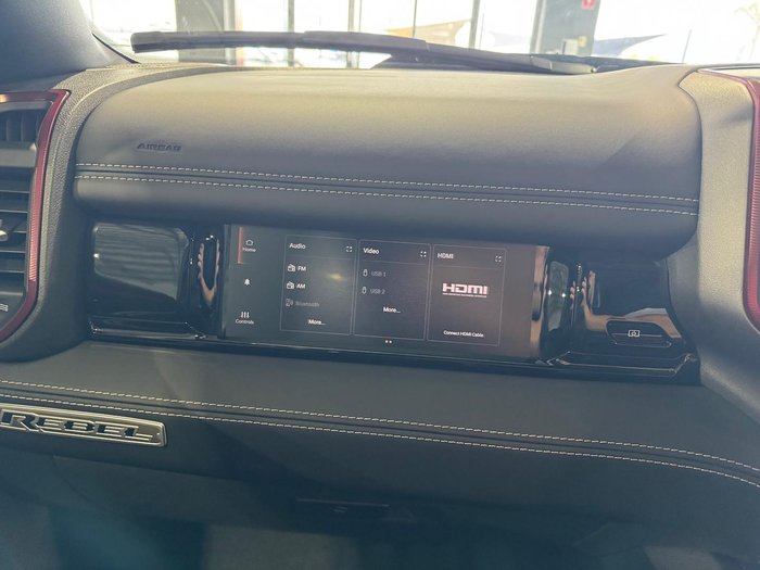 2025 RAM 1500 Rebel Hurricane SO