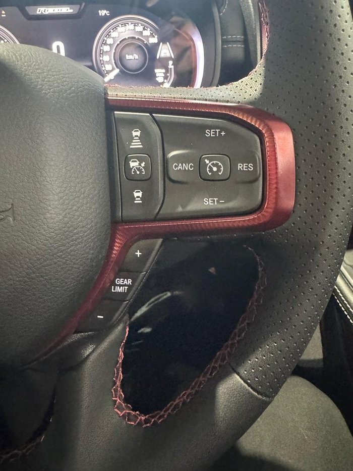 2025 RAM 1500 Rebel Hurricane SO