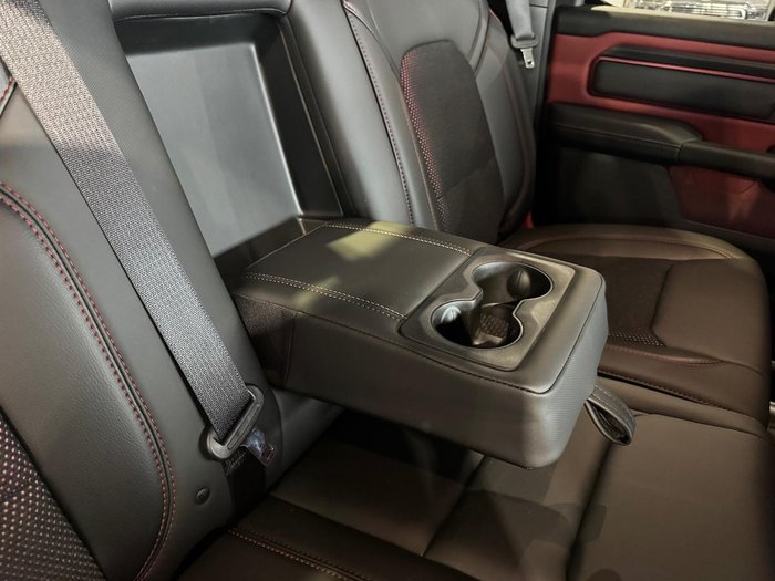 2025 RAM 1500 Rebel Hurricane SO