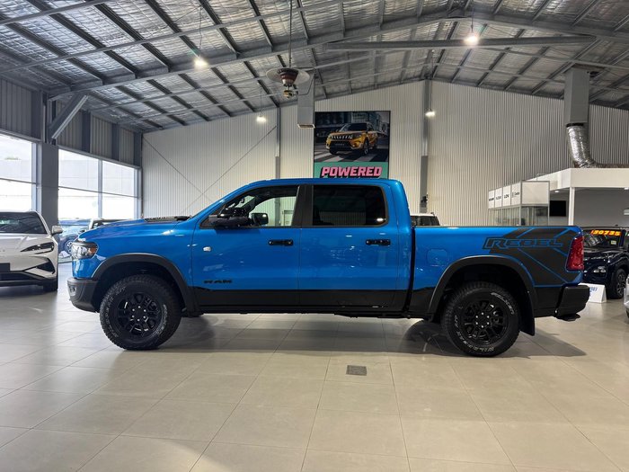 2025 RAM 1500 Rebel Hurricane SO