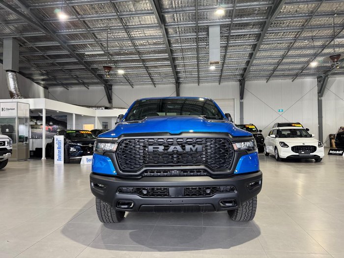 2025 RAM 1500 Rebel Hurricane SO