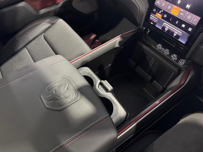 2025 RAM 1500 Rebel Hurricane SO