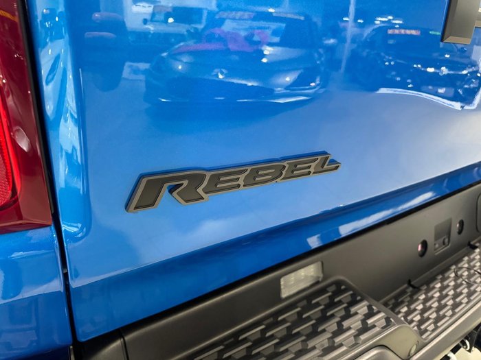2025 RAM 1500 Rebel Hurricane SO