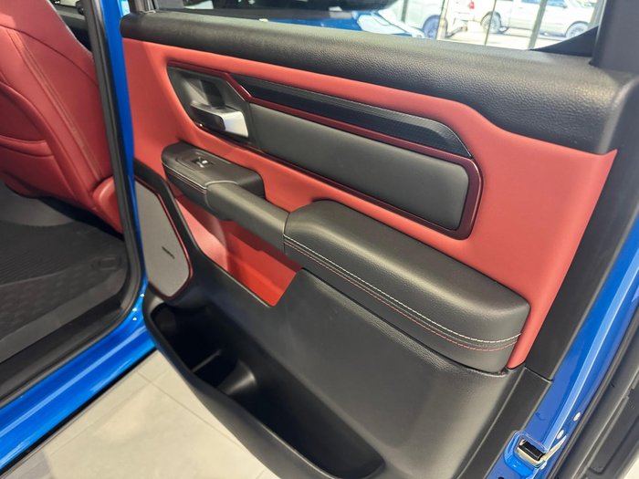 2025 RAM 1500 Rebel Hurricane SO