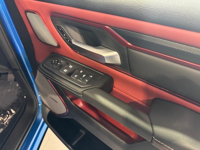 2025 RAM 1500 Rebel Hurricane SO