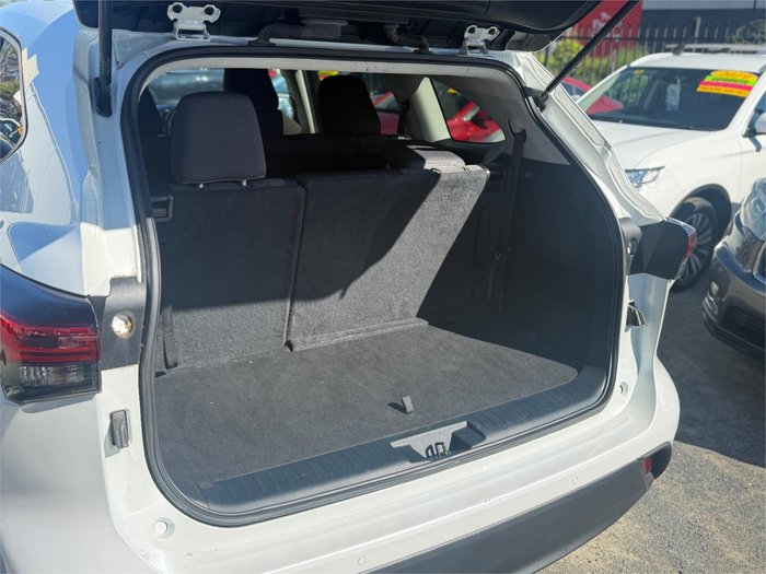 2022 TOYOTA KLUGER GX HYBRID AWD