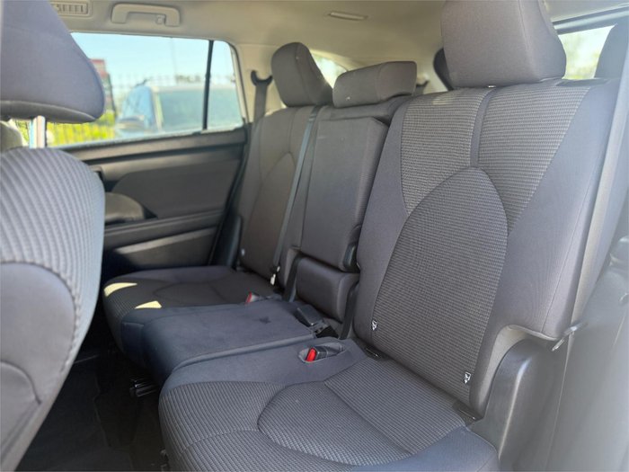 2022 TOYOTA KLUGER GX HYBRID AWD