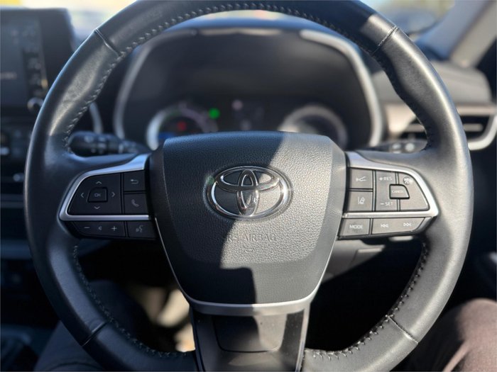 2022 TOYOTA KLUGER GX HYBRID AWD