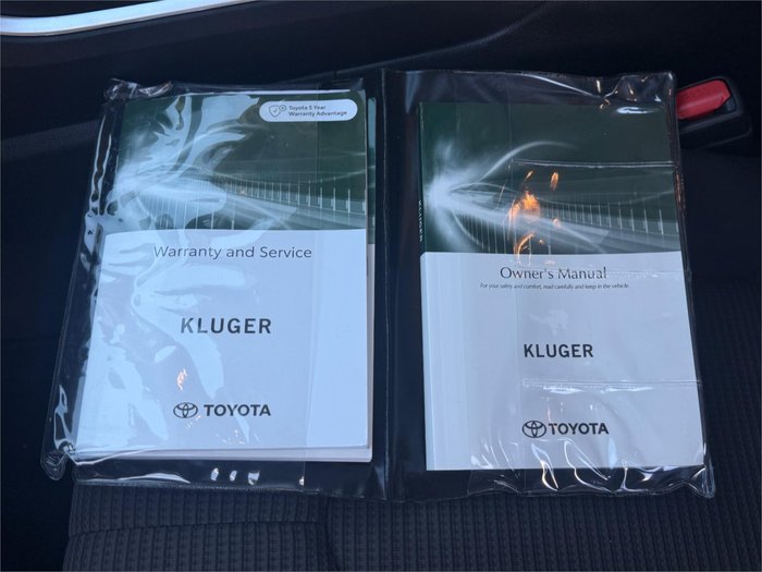 2022 TOYOTA KLUGER GX HYBRID AWD