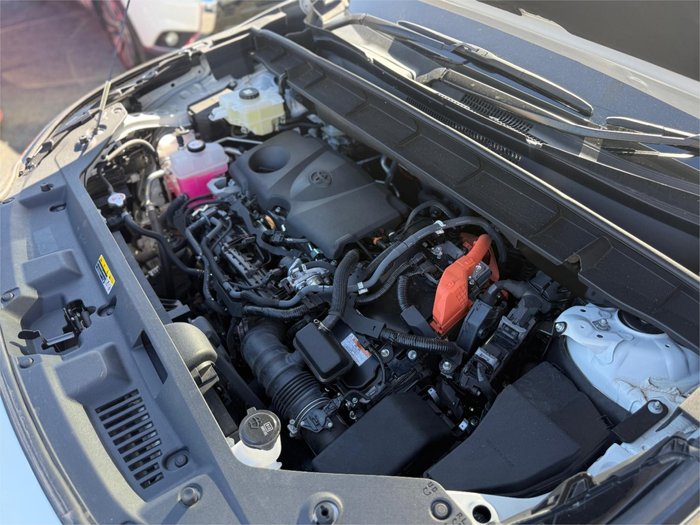 2022 TOYOTA KLUGER GX HYBRID AWD