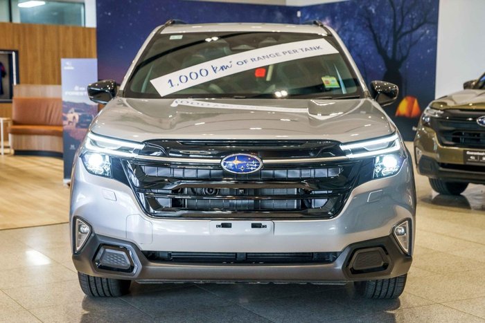 2025 Subaru Forester Hybrid Touring