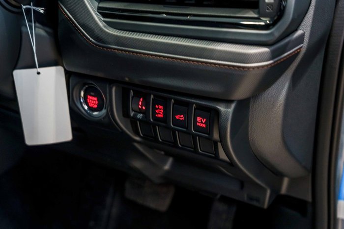 2025 Subaru Forester Hybrid Touring