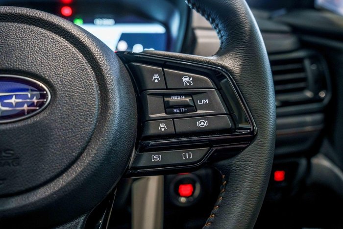 2025 Subaru Forester Hybrid Touring