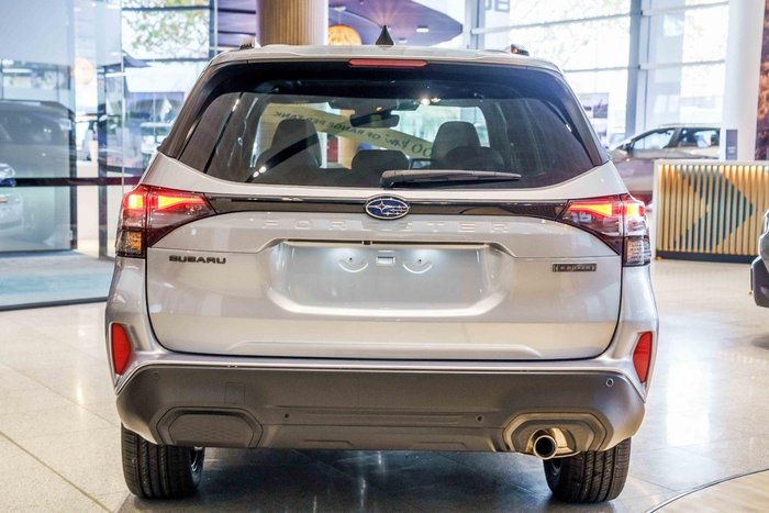 2025 Subaru Forester Hybrid Touring