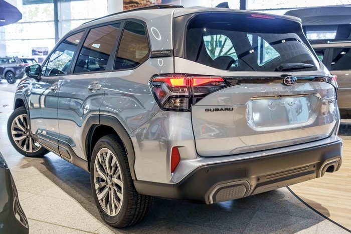 2025 Subaru Forester Hybrid Touring