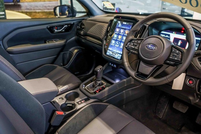 2025 Subaru Forester Hybrid Touring