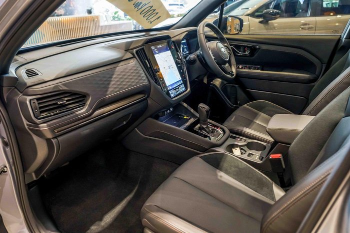 2025 Subaru Forester Hybrid Touring