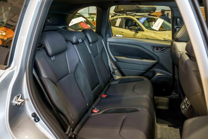 2025 Subaru Forester Hybrid Touring