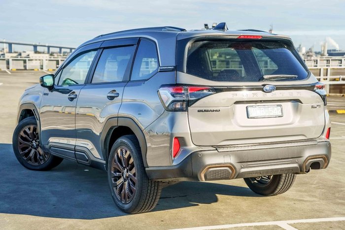 2025 Subaru Forester Hybrid Sport