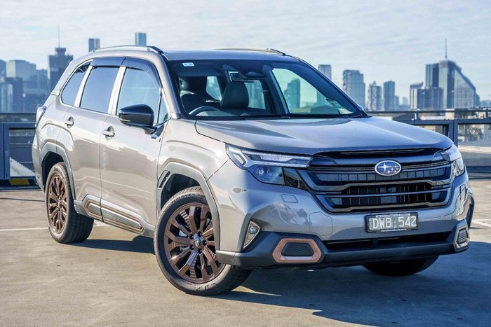 2025 Subaru Forester