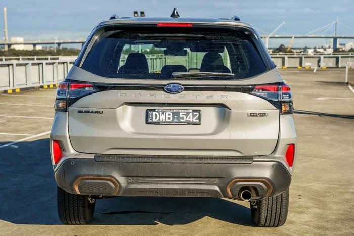 2025 Subaru Forester Hybrid Sport