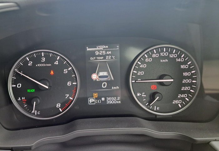 2025 Subaru Crosstrek Hybrid L