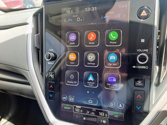 2025 Subaru Crosstrek Hybrid L