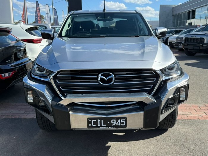 2023 Mazda BT-50 XTR LE