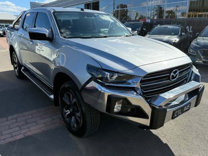 2023 Mazda BT-50 XTR LE
