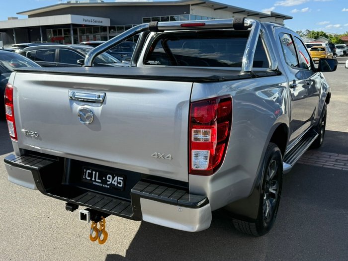 2023 Mazda BT-50 XTR LE