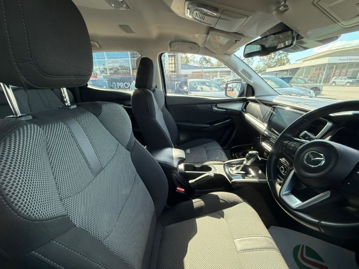 2023 Mazda BT-50 XTR LE