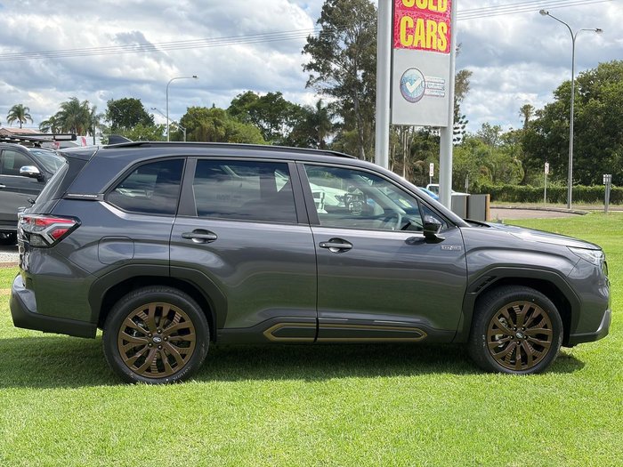 2025 Subaru Forester Hybrid Sport