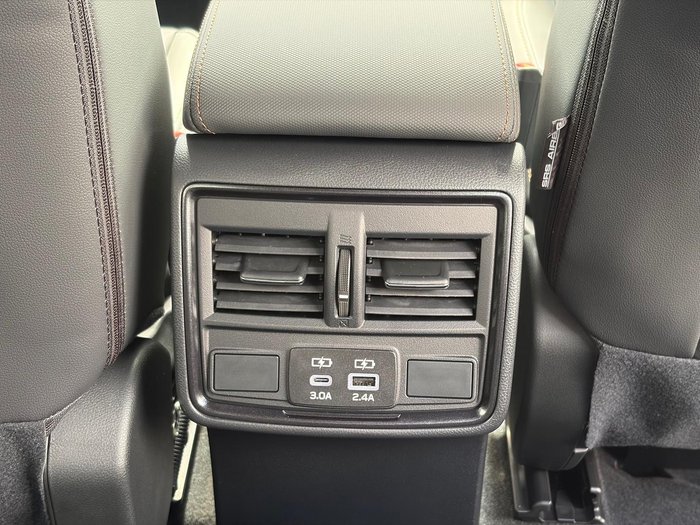 2025 Subaru Forester Hybrid Sport